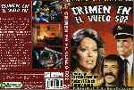 carátula dvd de Crimen En El Vuelo 502