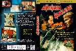 carátula dvd de Amenaza Nuclear - 1998
