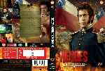 carátula dvd de HÃ©roes - La Gloria Tiene Su Precio - Ohiggins - Custom