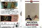 carátula dvd de Secretos De Un Matrimonio - Version Integra