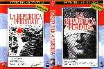carátula dvd de La Republica Perdida I Y Ii - Custom