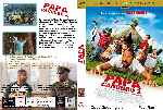 cartula dvd de Papa Canguro 2 - Custom