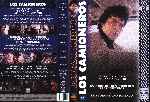 carátula dvd de Los Camioneros - Episodios 01-03