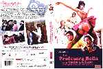 carátula dvd de La Profesora Baila Con Toda La Clase