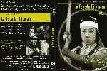 carátula dvd de La Espada Bijomaru