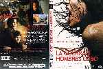 carátula dvd de La Guerra De Los Hombres Lobo - Custom