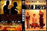 carátula dvd de Dos Policias Rebeldes - Bad Boys - Custom