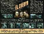 carátula dvd de El Cuervo - 1942 - Inlay