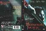 carátula dvd de Hermandad Secreta - The Covenant - Brotherhood Of Evil - Region 1-4