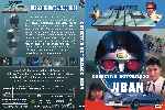 carátula dvd de Detective Motorizado Jiban - Kidou Keiji Jiban - Custom