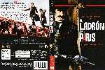 carátula dvd de El Ladron De Paris