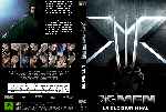 cartula dvd de X-men 3 - La Decision Final - Custom - V3