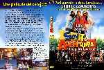 carátula dvd de Soy Tu Aventura - Custom