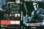 carátula dvd de Terminator 2 - El Juicio Final - Region 1-4 - V2