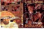 cartula dvd de Los Ninos Durango - Custom