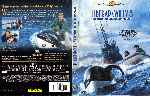 carátula dvd de Liberad A Willy 3 - El Rescate