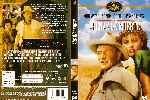 carátula dvd de Arenas De Muerte