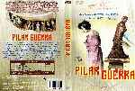 carátula dvd de Pilar Guerra - Coleccion Filmoteca Espanola