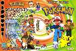 cartula dvd de Pokemon - Temporada 01 - Custom