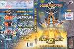 carátula dvd de Medabots - La Robobatalla Final