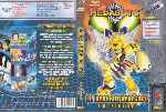 carátula dvd de Medabots - El Medabot Renegado