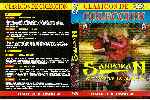 carátula dvd de Sandokan - El Tigre De La Malasia - Discos 03-04 - Clasicos De Coleccion