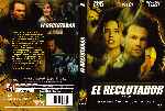 carátula dvd de El Reclutador - Pursued - Region 1-4