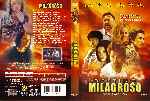 carátula dvd de Destino Milagroso - Region 1-4