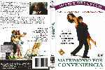 carátula dvd de Matrimonio Por Conveniencia - Region 1-4