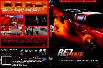 carátula dvd de Red Line - 2007 - Custom - V2