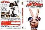 cartula dvd de Usa Vs John Lennon - Region 4