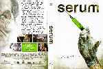 carátula dvd de Serum - Custom