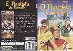 carátula dvd de El Flautista De Hamelin - 1957