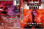 carátula dvd de La Mancha Voraz - Region 4