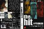 carátula dvd de The Hit - La Venganza