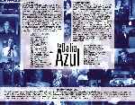 carátula dvd de La Dalia Azul - Inlay 03