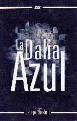 carátula dvd de La Dalia Azul - Inlay 04