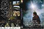 carátula dvd de La Ultima Legion - Custom - V3