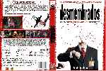 carátula dvd de Desmembrados - Custom - V2