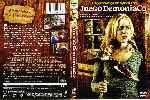 carátula dvd de Juego Demoniaco - Dead Mary - Region 4