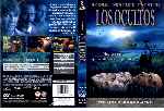 carátula dvd de Los Ocultos - Region 1-4