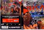 carátula dvd de Barrio Wars - Guerra De Barrios - Region 1-4