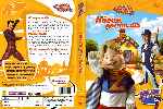 carátula dvd de Lazy Town - Volumen 06 - Heroe Por Un Dia - Region 1-4