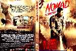 carátula dvd de Nomad - The Warrior - Custom