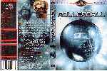 carátula dvd de Rollerball - Un Futuro Proximo - Edicion Especial
