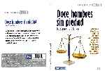 carátula dvd de Doce Hombres Sin Piedad - Gran Teatro Clasico Estudio 1