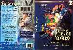 carátula dvd de Piel De Asno