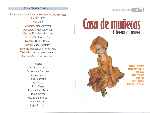 carátula dvd de Casa De Munecas - Gran Teatro Clasico Estudio 1 - Inlay 01