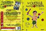 carátula dvd de La Guerra De Los Botones - 1962