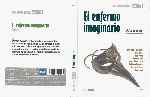 carátula dvd de El Enfermo Imaginario - Gran Teatro Clasico Estudio 1